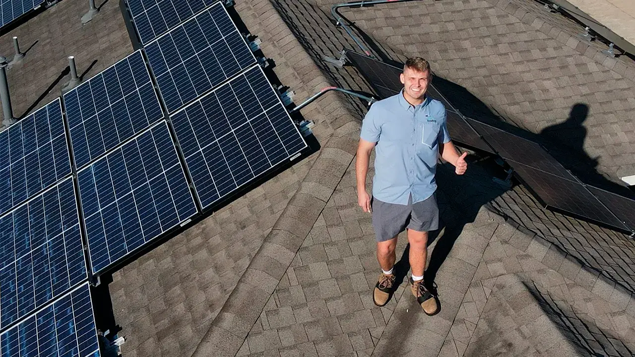 roof installation