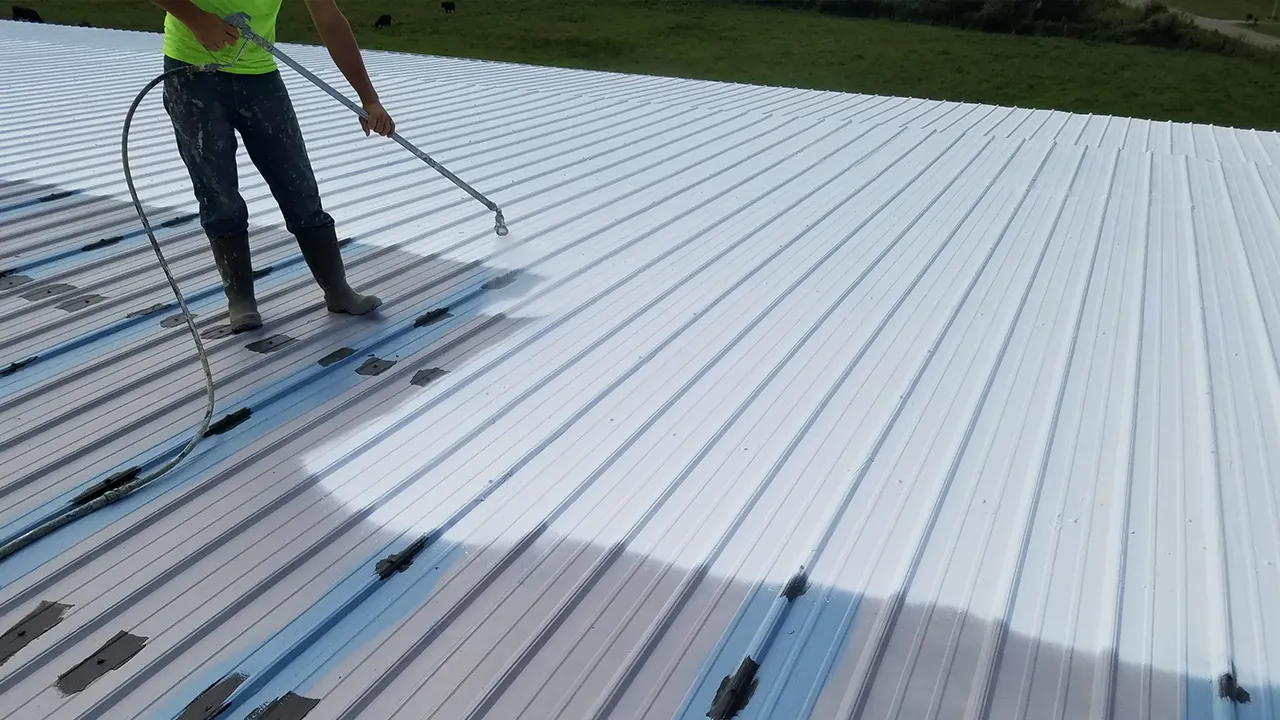 commercial roofing