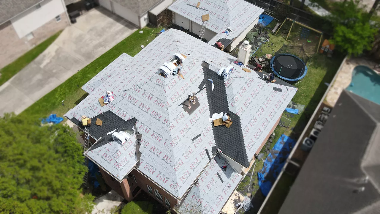 quality roofing services